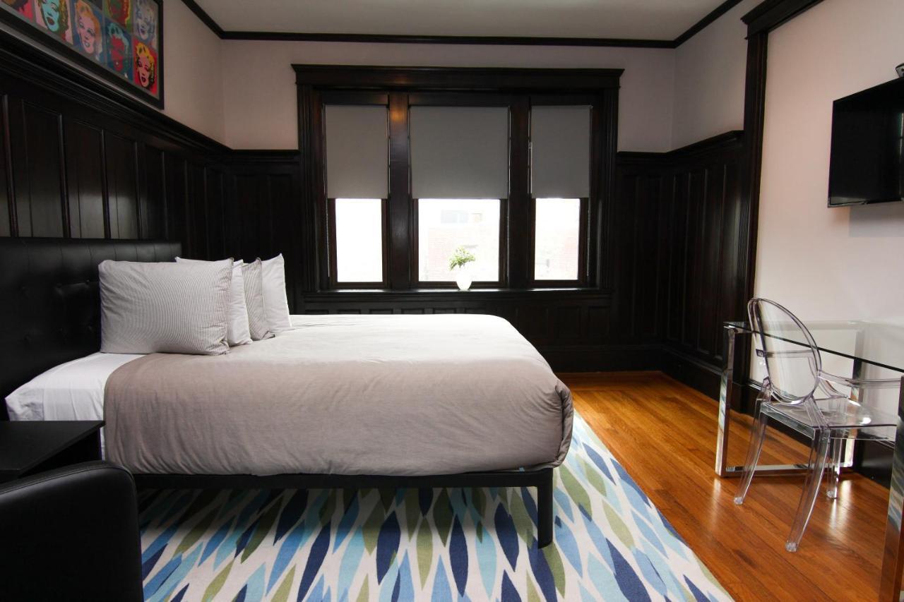 A Stylish Stay With A King Bed And Heated Floors #27 Бруклин Екстериор снимка