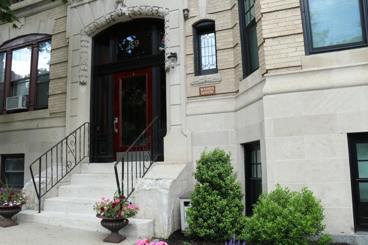 A Stylish Stay With A King Bed And Heated Floors #27 Бруклин Екстериор снимка