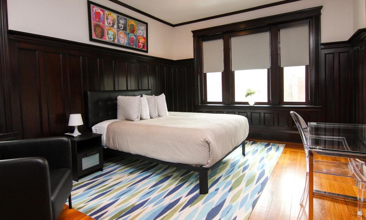A Stylish Stay With A King Bed And Heated Floors #27 Бруклин Екстериор снимка